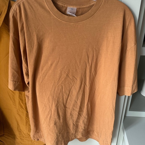 NWT/NWOT CALIA by Carrie Underwood Activewear Set Sz M-L-XL, Mustard Yellow - Picture 5 of 16